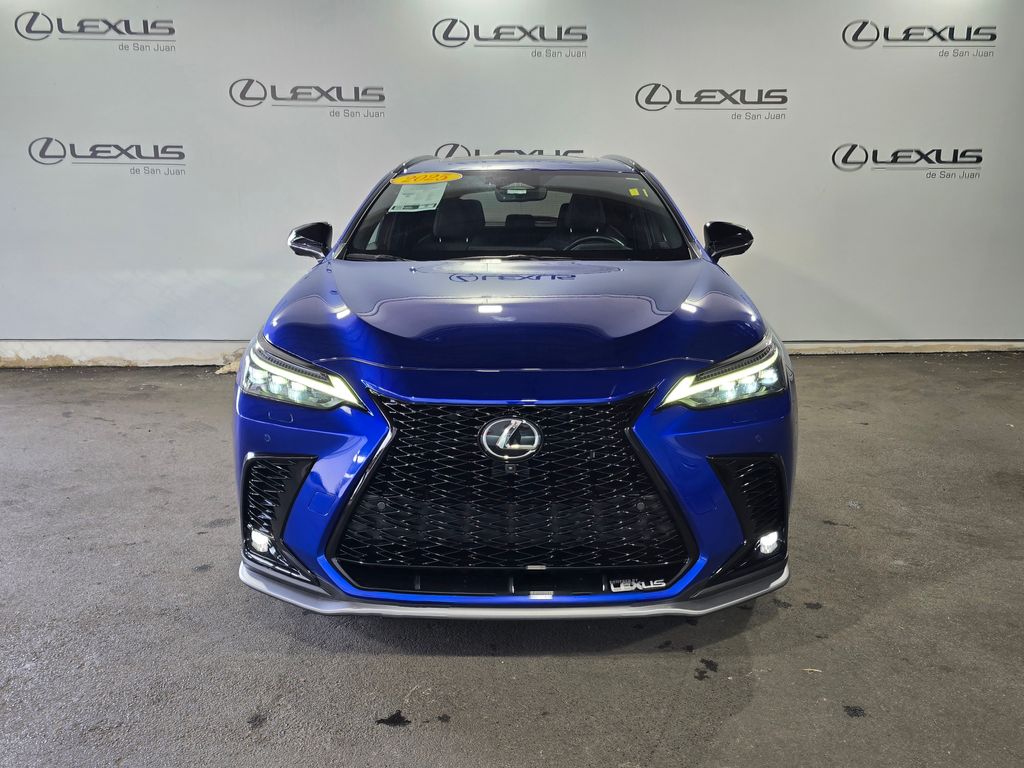 Thumbnail: 2025 Lexus NX - 6