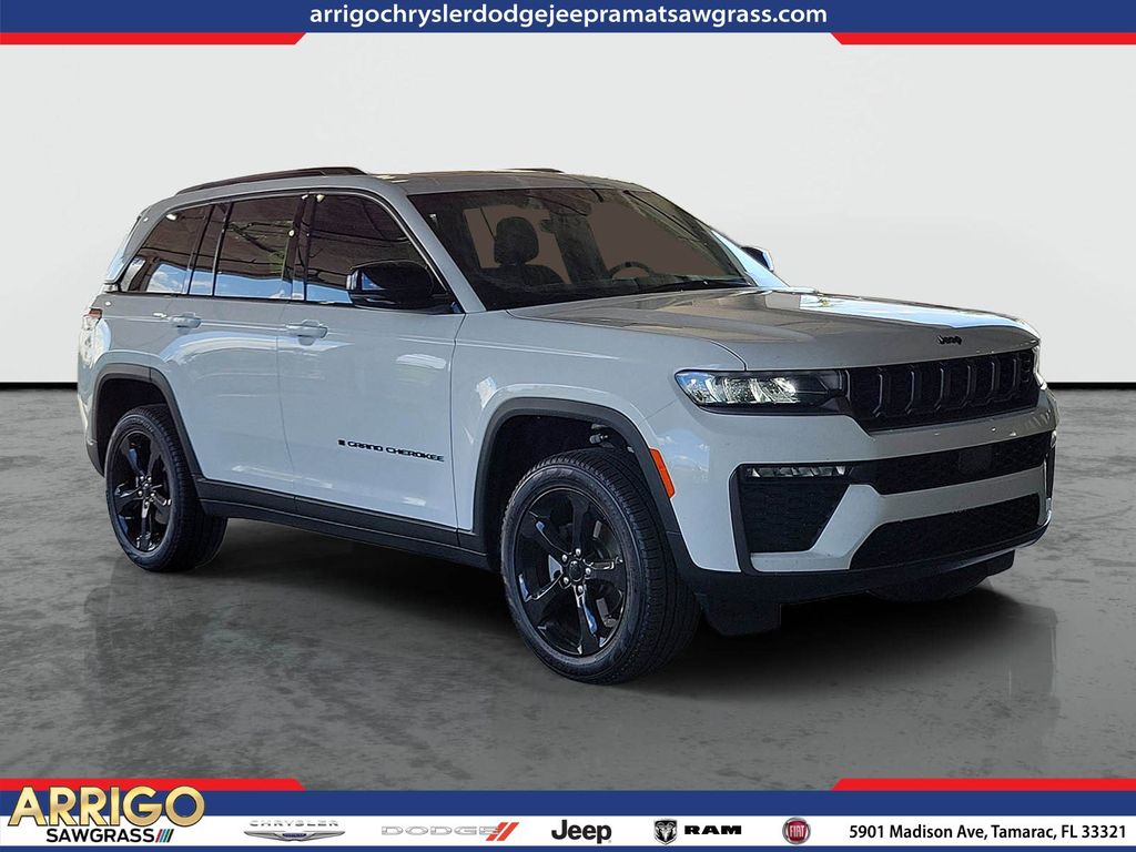 2026 Jeep Grand Cherokee Limited