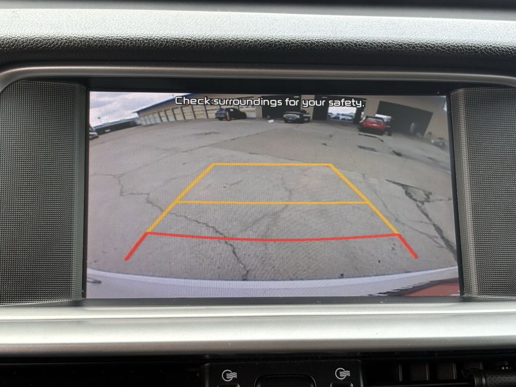 2020 Kia Optima LX White at DeMontrond Mazda