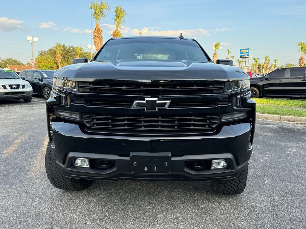 2019 Chevrolet Silverado 1500 RST 3