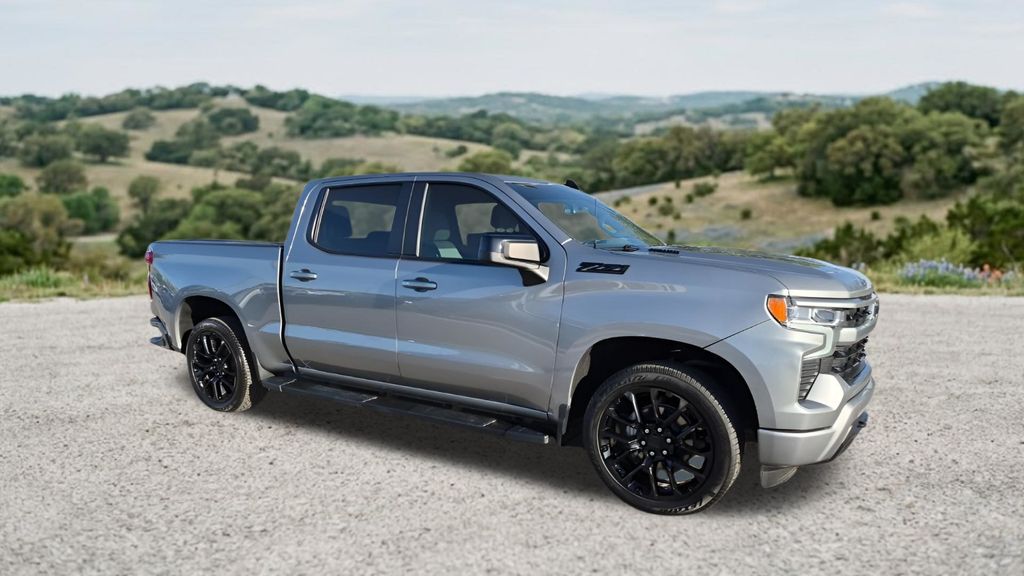 Used Car 2023 Chevrolet Silverado 1500  Rst For Sale Under $40,000 In Austin, Texas
