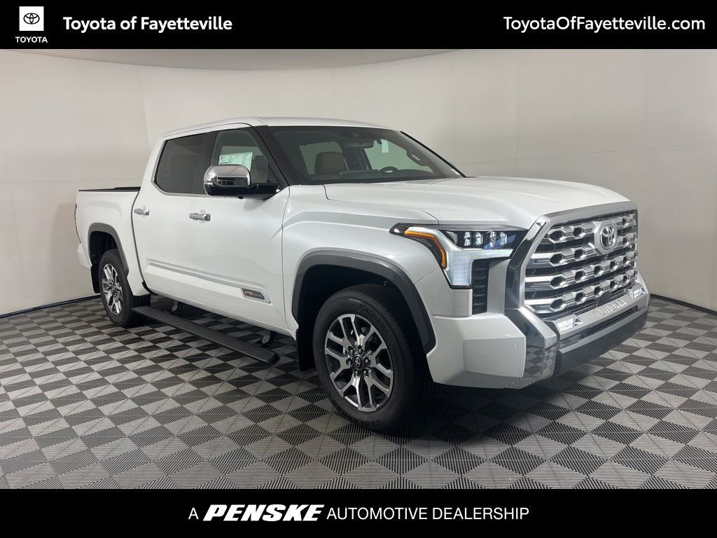 Thumbnail: 2025 Toyota Tundra - 6