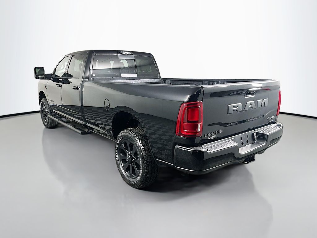 New 2026 Black Ram Laramie Night 12in Dually image 5