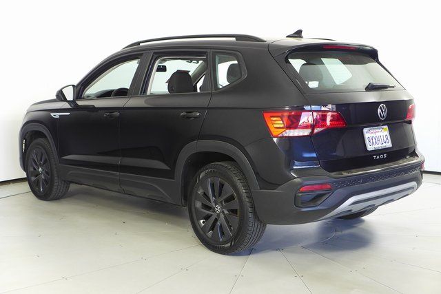 2022 Volkswagen Taos 1.5T S 9