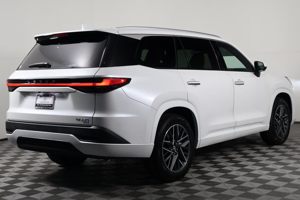 Thumbnail: 2026 Lexus TX - 2