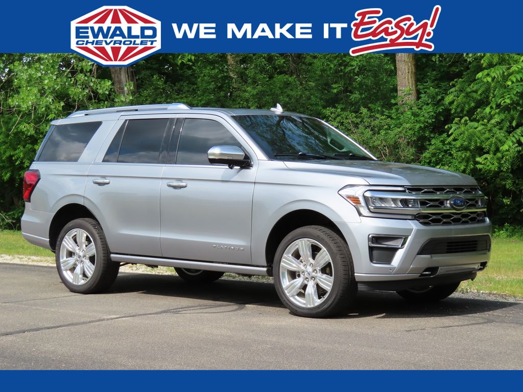 2023 Ford Expedition Platinum 