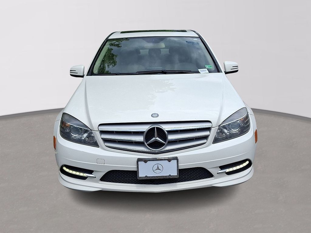 2011 Mercedes-Benz C-Class C 300 2