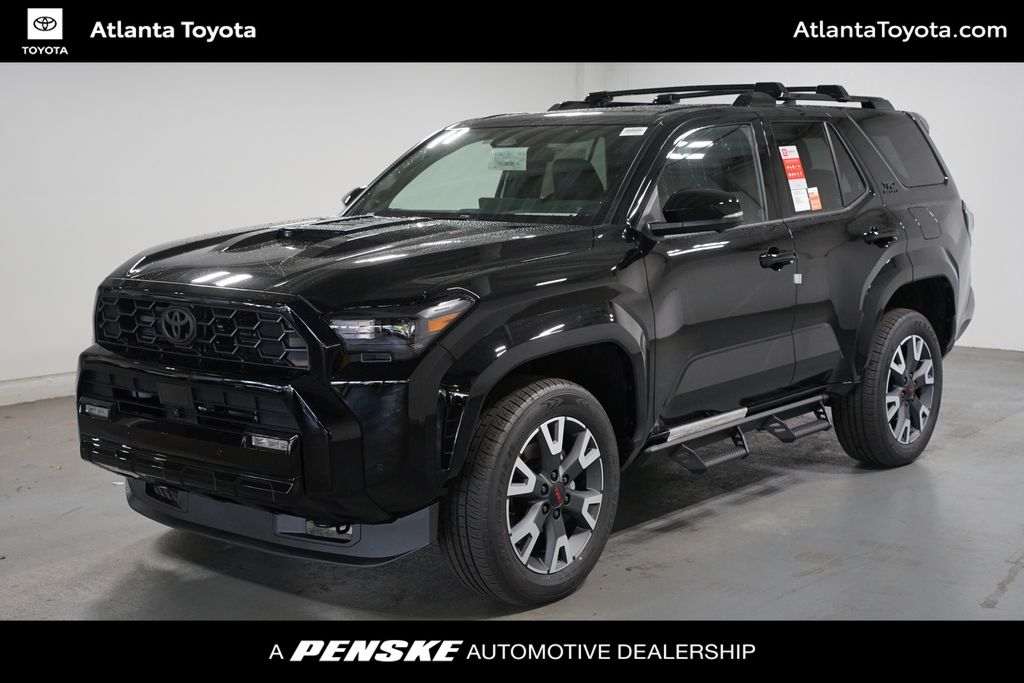 Thumbnail: 2026 Toyota 4Runner - 1