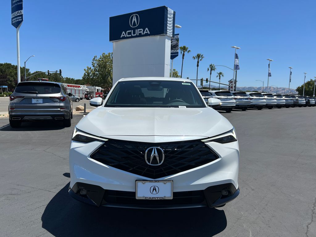2025 Acura ADX A-SPEC 2