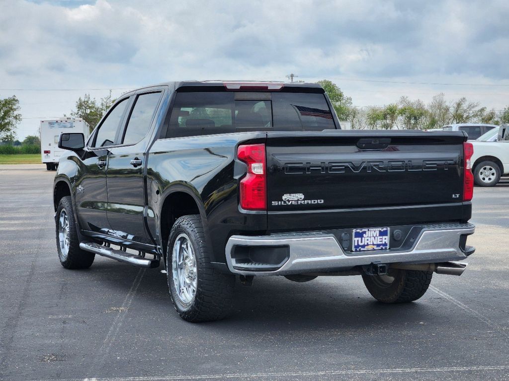 2019 Chevrolet Silverado 1500 LT 6