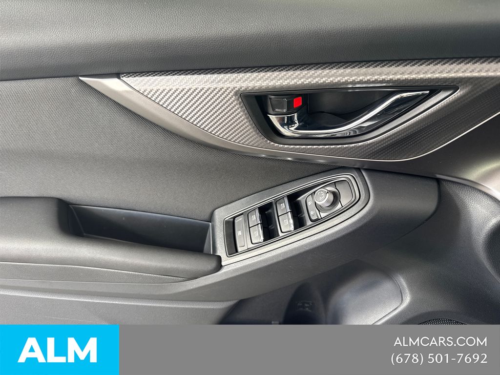 Used 2024 Silver Subaru Premium image 13