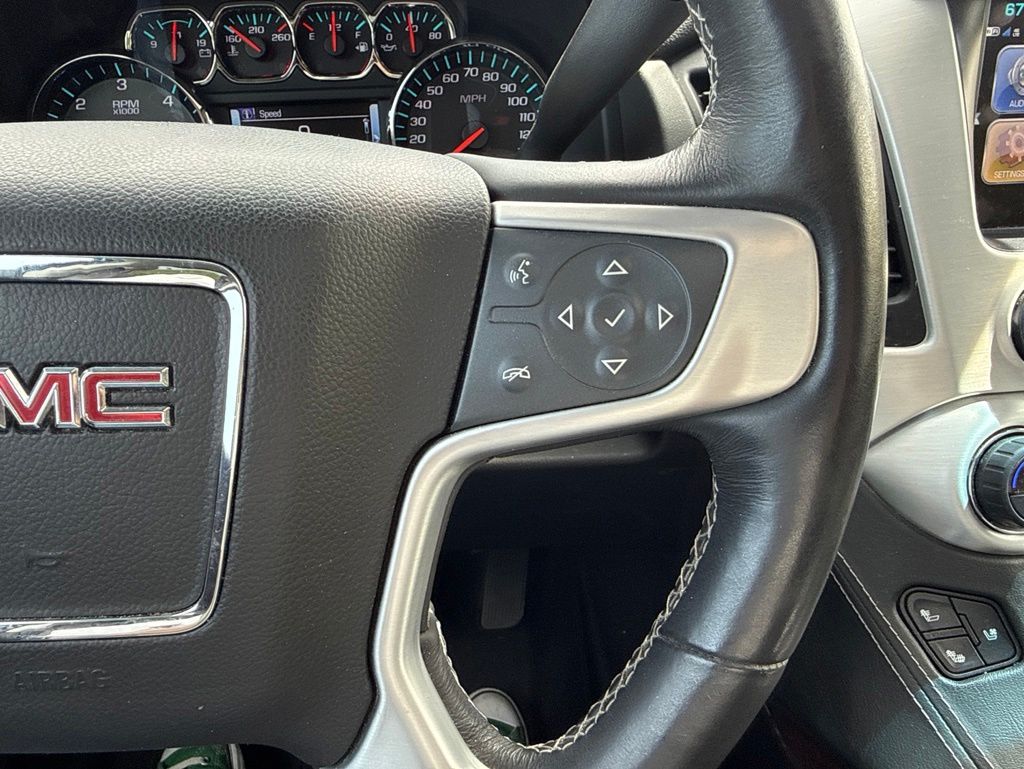 2017 GMC Yukon