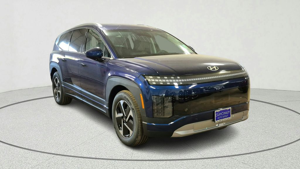 2026 Hyundai IONIQ 9 S