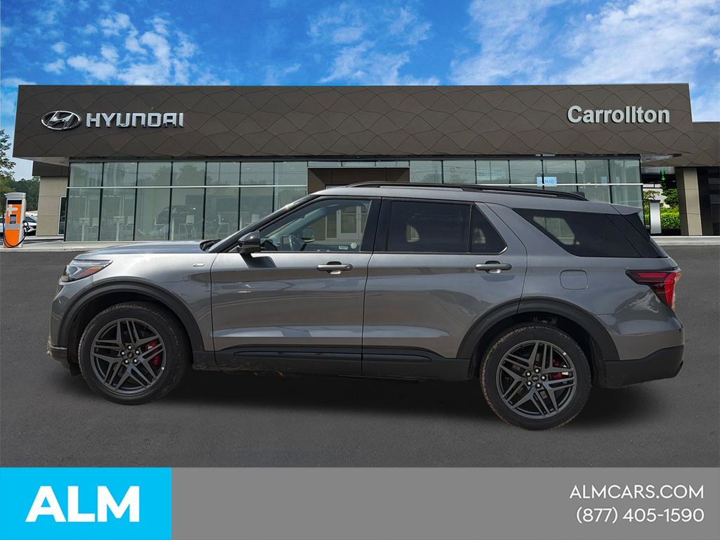 2025 Ford Explorer ST-LINE - Photo 10