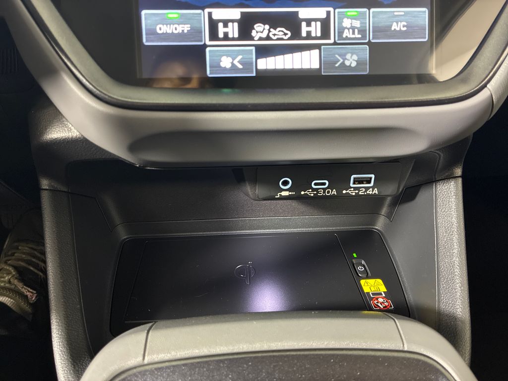 2026 Subaru Crosstrek Limited - Photo 23