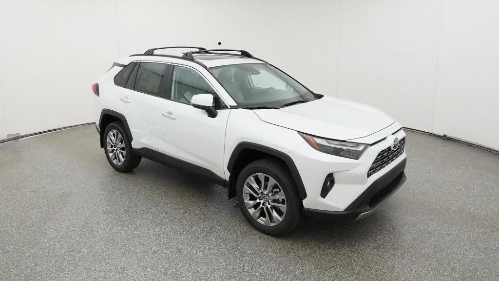 Thumbnail: 2025 Toyota RAV4 - 4