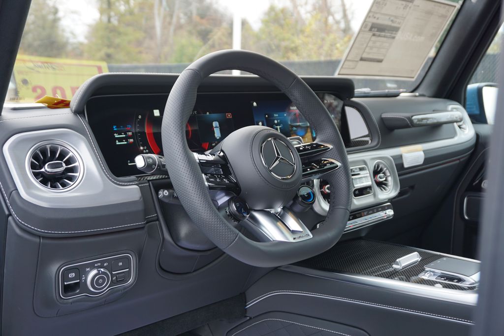 Thumbnail: 2026 Mercedes-Benz G-Class - 10