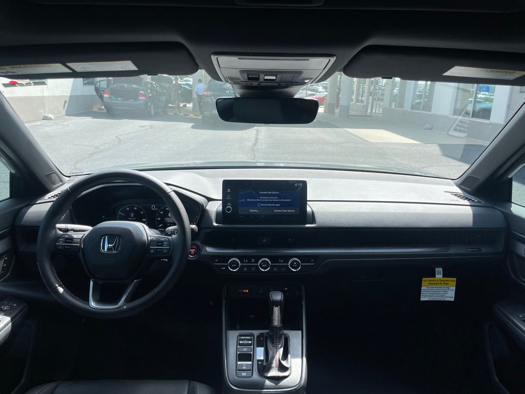 Thumbnail: 2026 Honda CR-V - 10