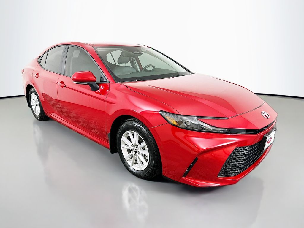 Thumbnail: 2025 Toyota Camry - 3