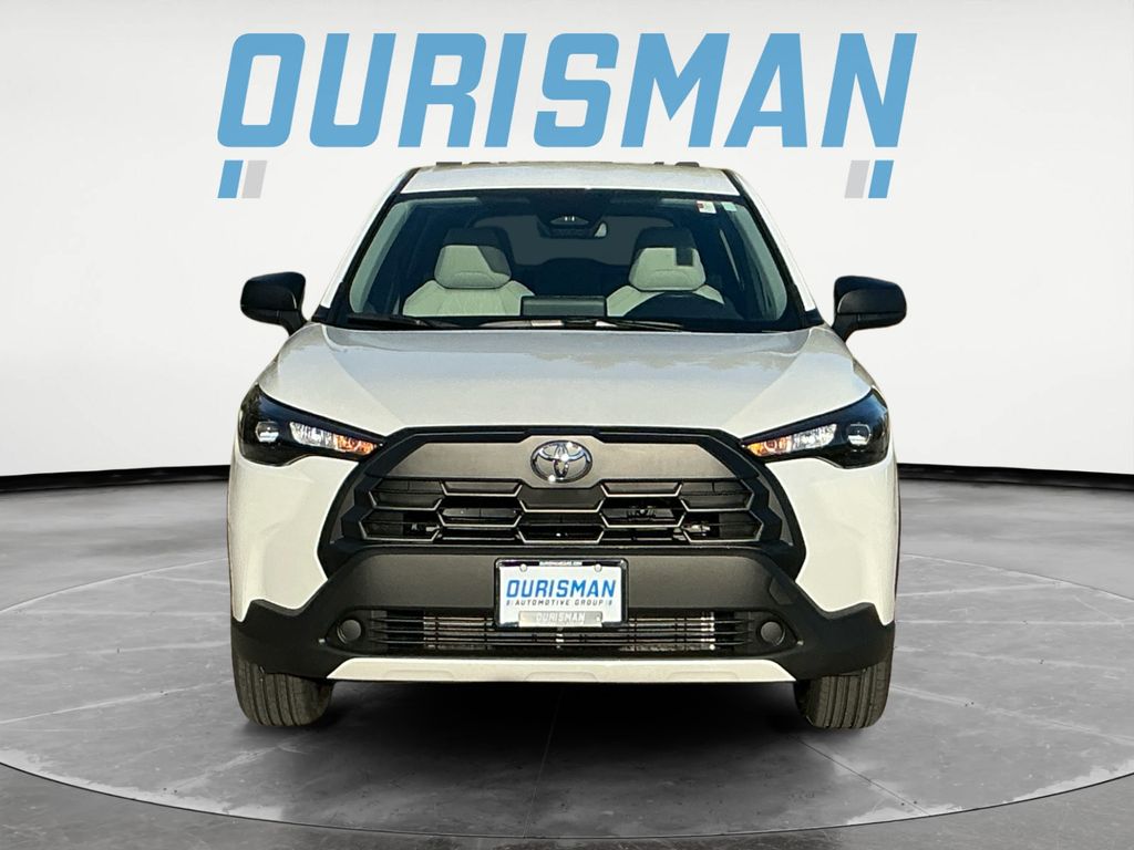 2026 Toyota Corolla Cross L AWD