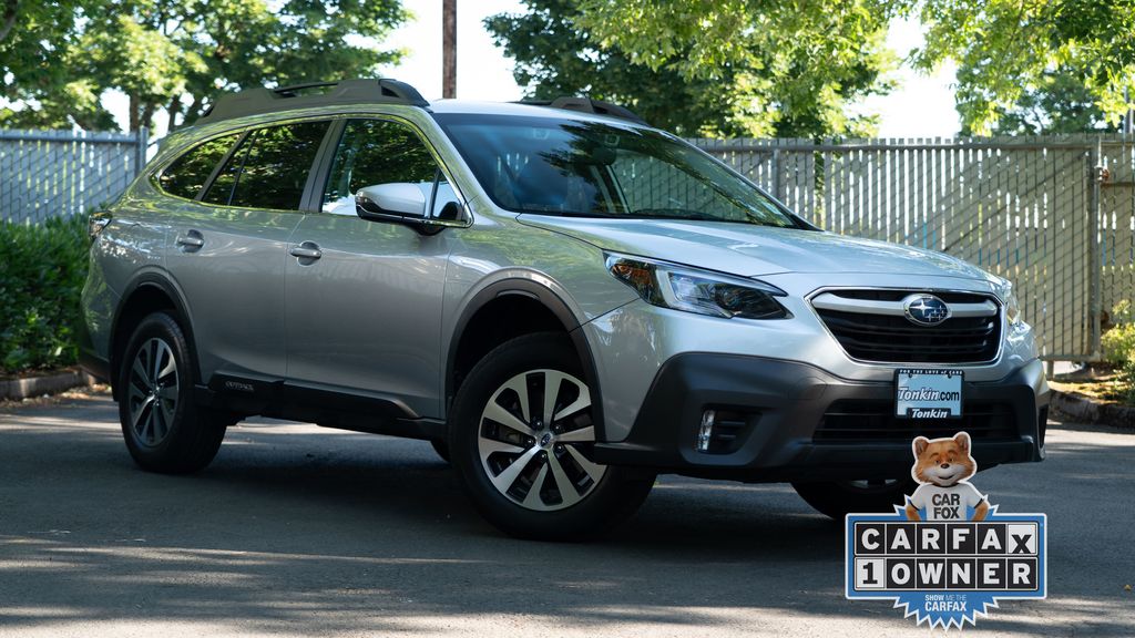 2020 Subaru Outback Premium