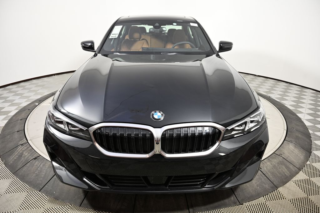 2025 BMW 3 Series 330i xDrive 8