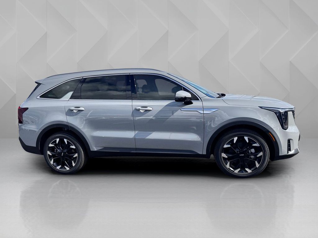 2026 Kia Sorento EX - 3