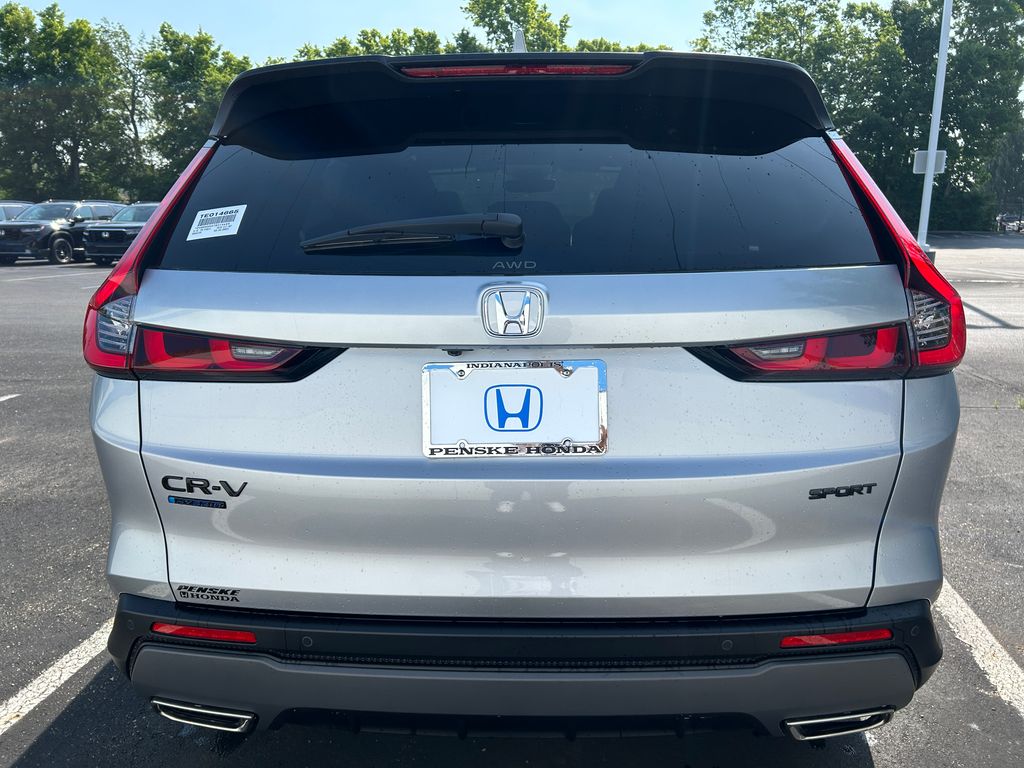 Thumbnail: 2026 Honda CR-V - 4
