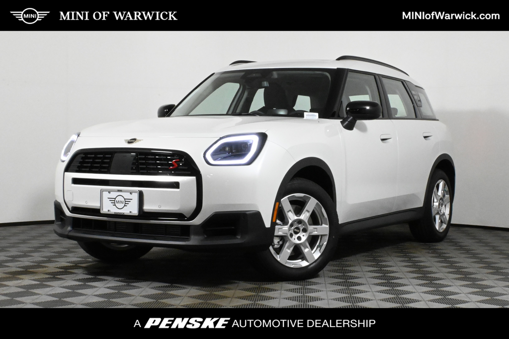 2025 MINI Cooper Countryman S -
                Warwick, RI