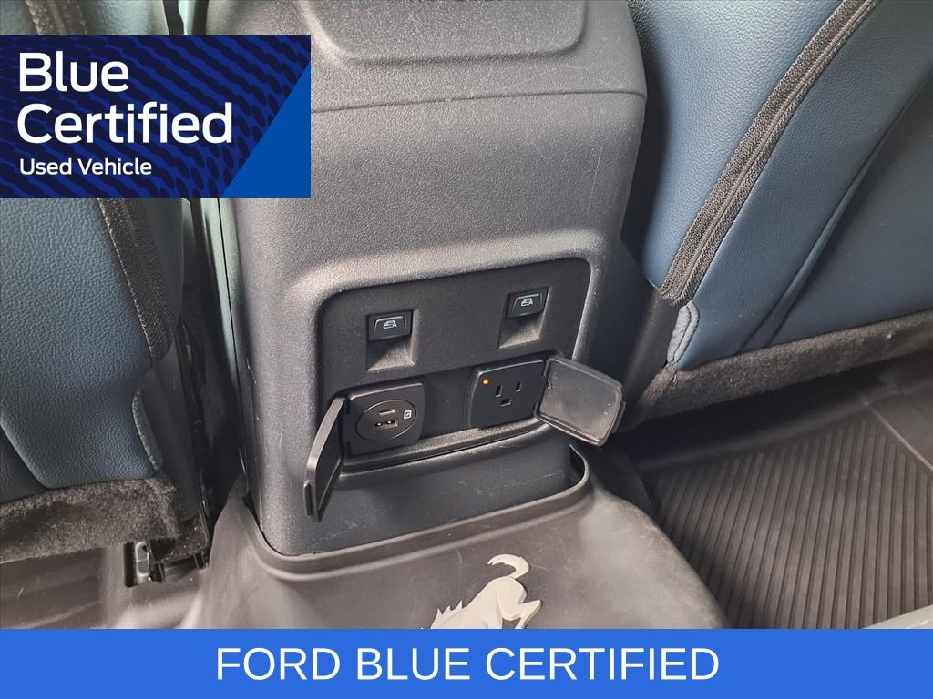2022 Ford Bronco Outer Banks Gray at DeMontrond Ford