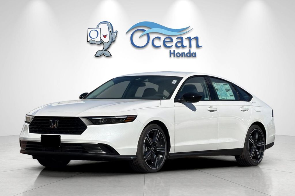 New 2026 Platinum White Pearl Honda SE image 3