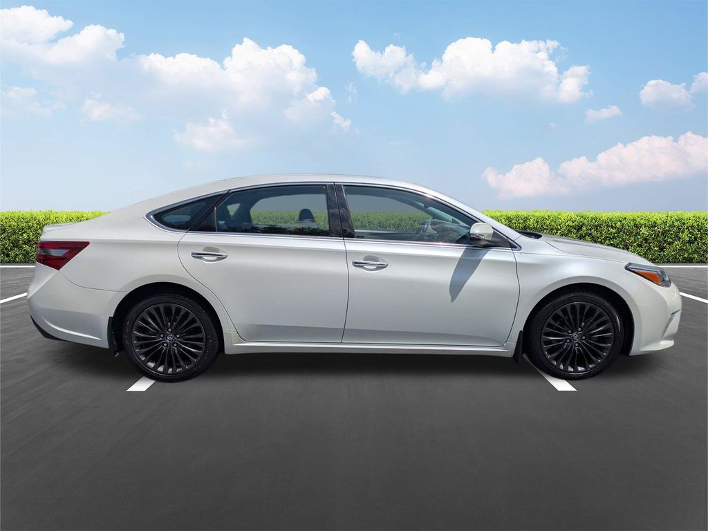 Used 2016 Toyota Avalon Sedan