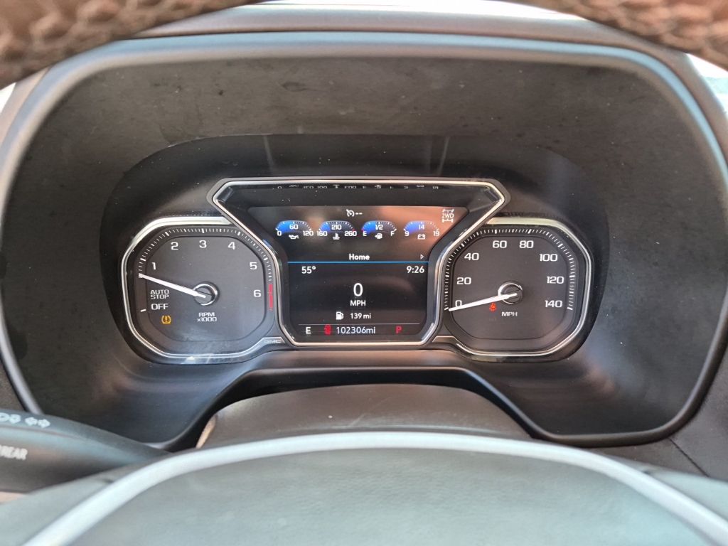 Used Car 2021 Gmc Yukon  Slt For Sale Under $40,000 In Austin, Texas