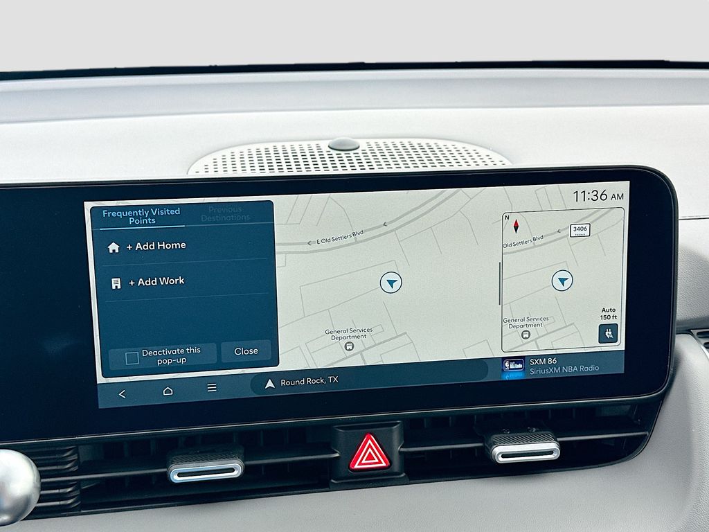 2025 Hyundai Ioniq 5 SEL 12