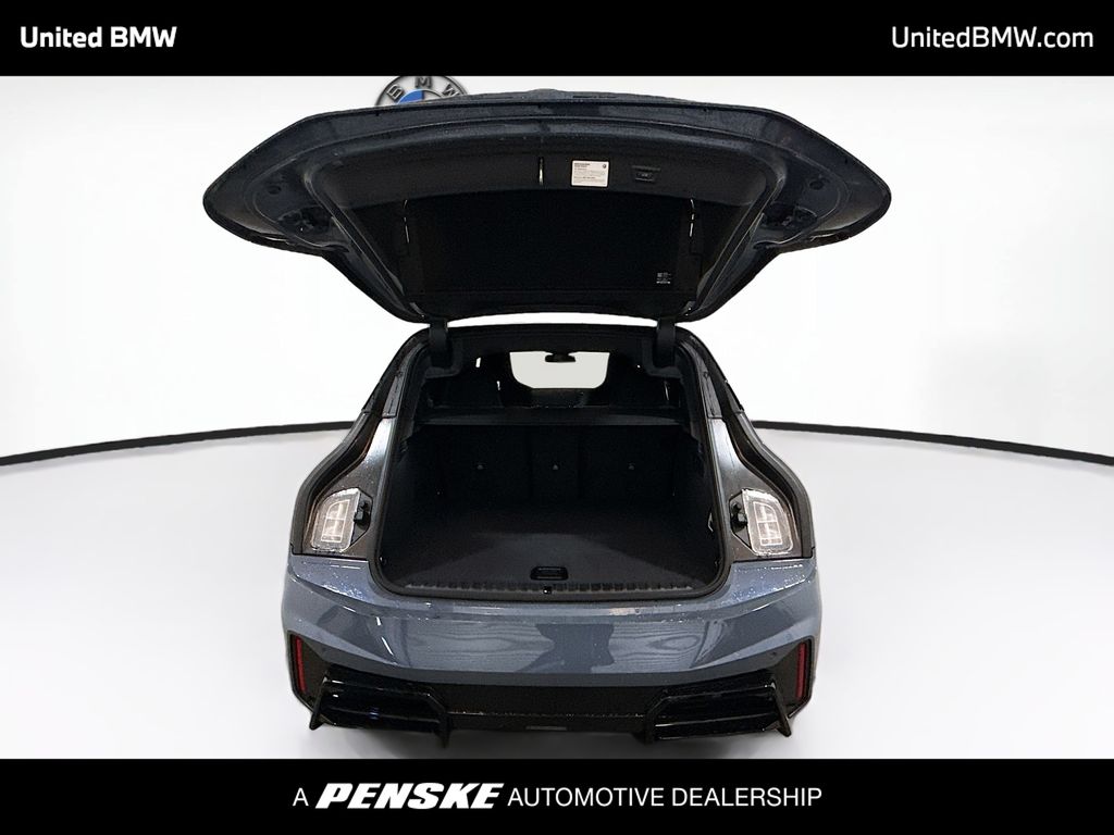 Thumbnail: 2026 BMW iX - 14