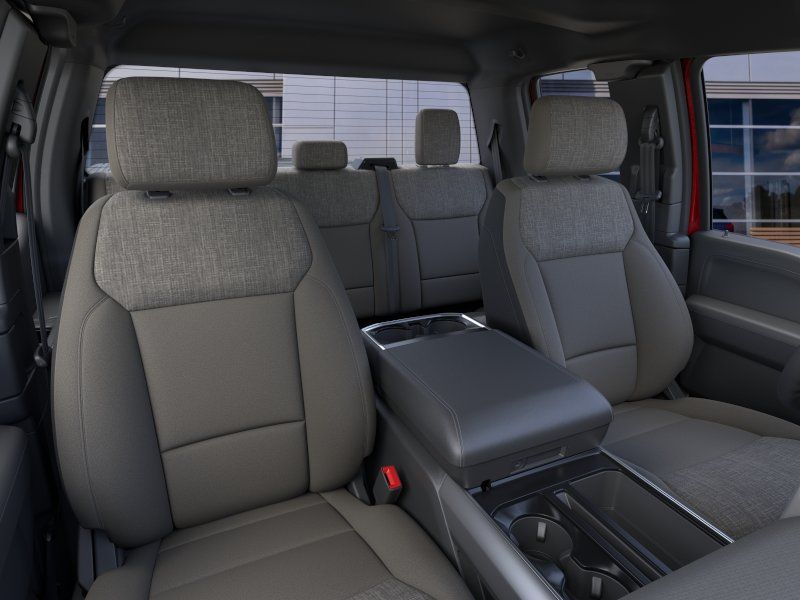 New 2026 Red Ford XLT image 10