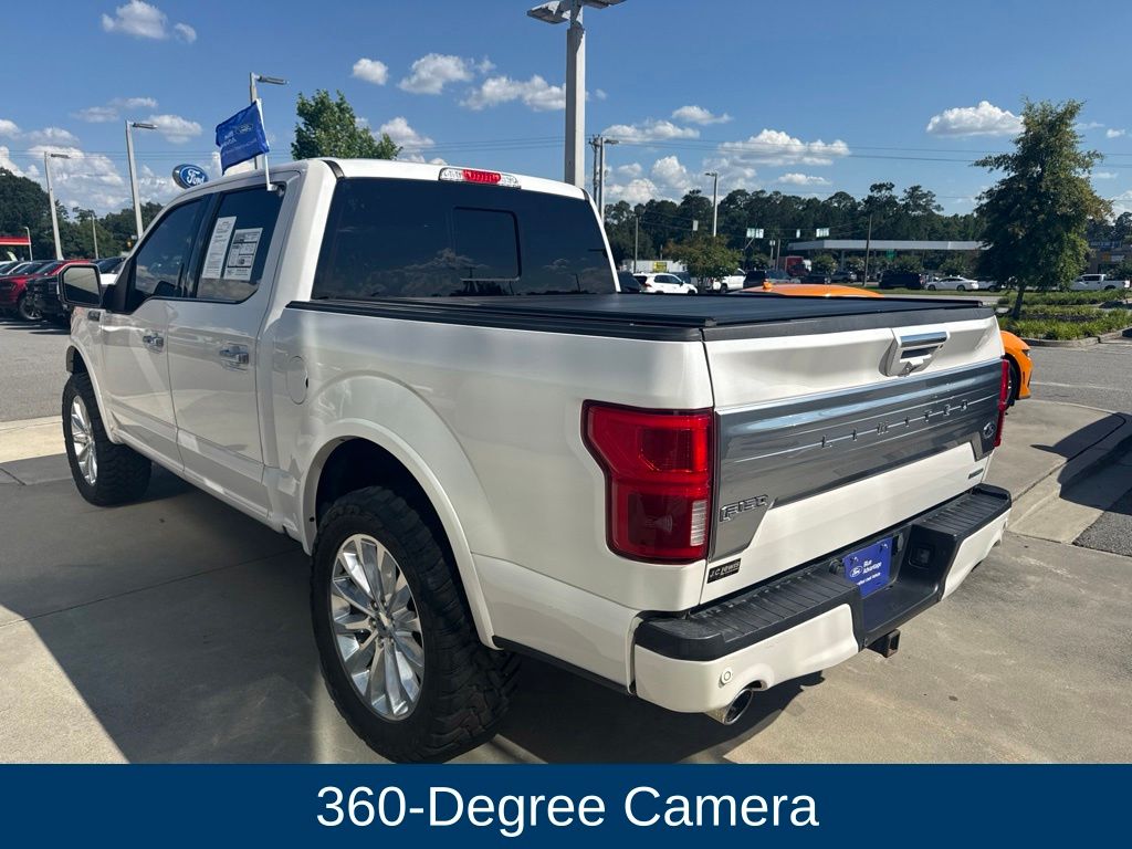 2019 Ford F-150 Limited