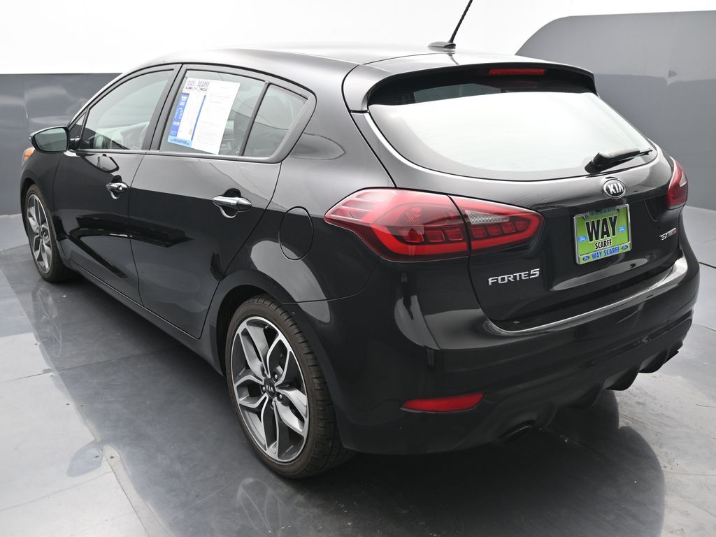 2015 Kia Forte5 SX