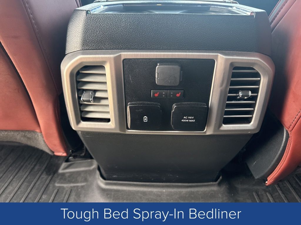 2020 Ford F-250 Super Duty Platinum