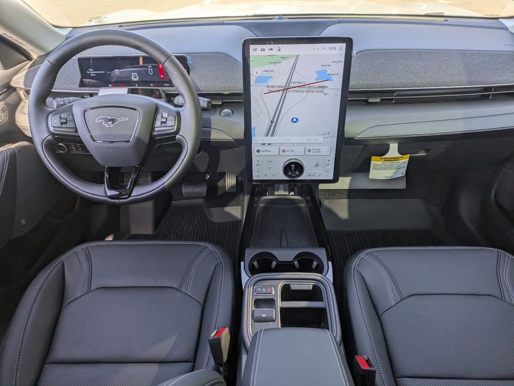 2026 Ford Mustang Mach-E Premium