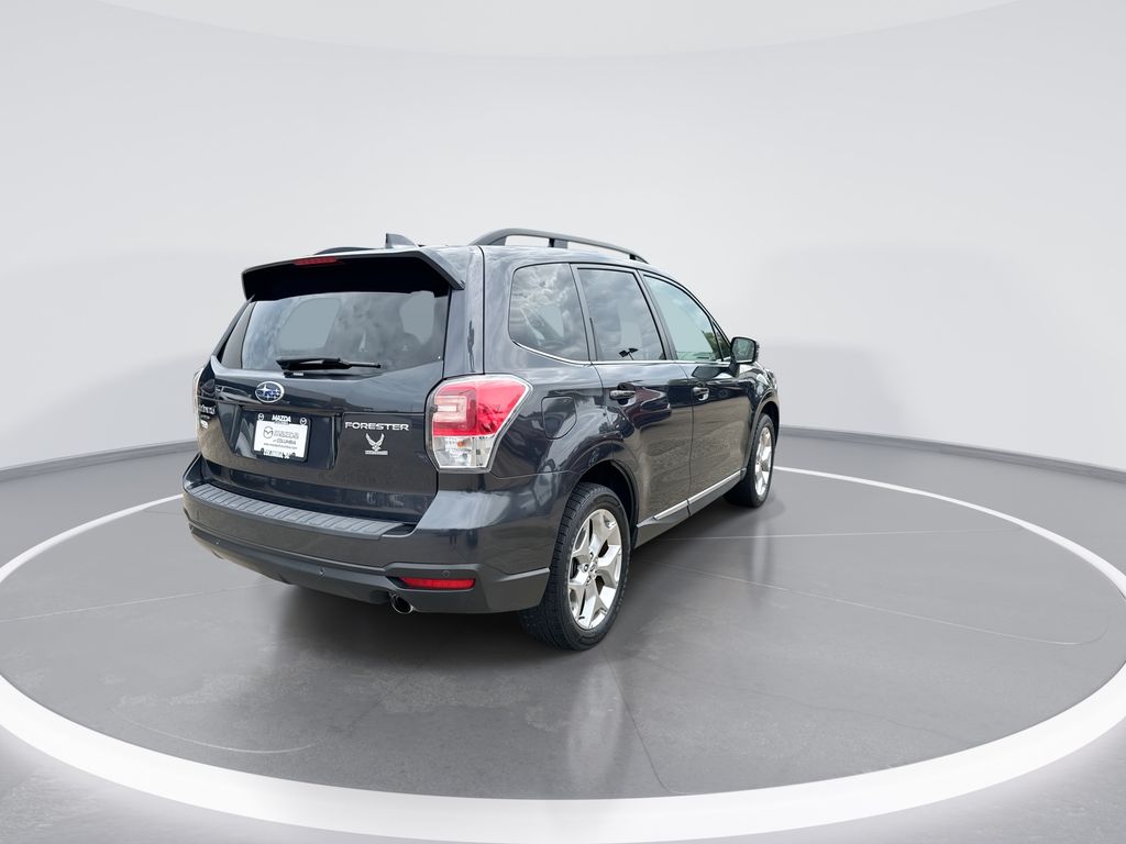 2018 Subaru Forester 2.5i Touring Gray at Stokes Volkswagen