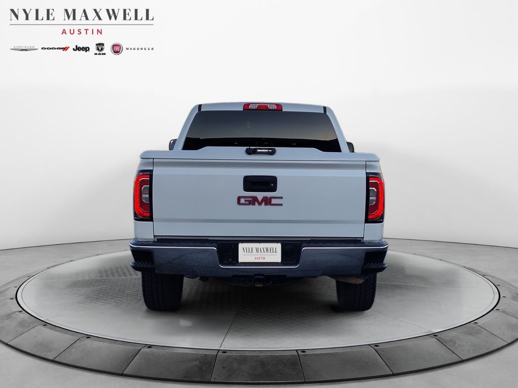 Used Car 2018 Gmc Sierra 1500  Slt For Sale Under $25,000 In Austin, Texas