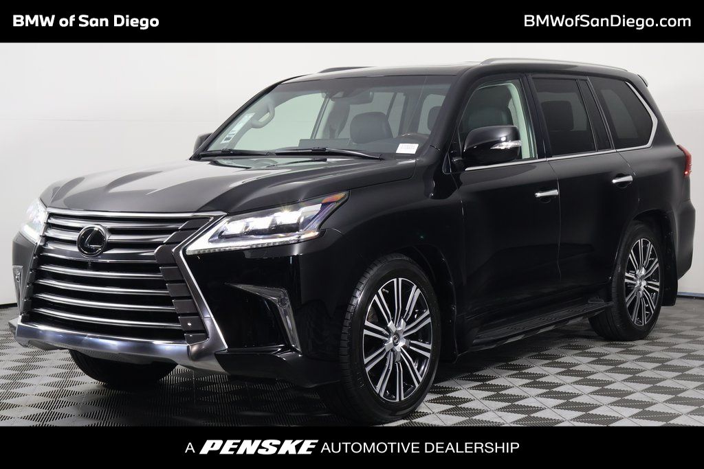 2021 Lexus LX 570 -
                  San Diego, CA