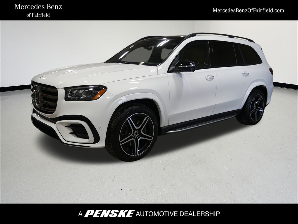 Thumbnail: 2026 Mercedes-Benz GLS - 1
