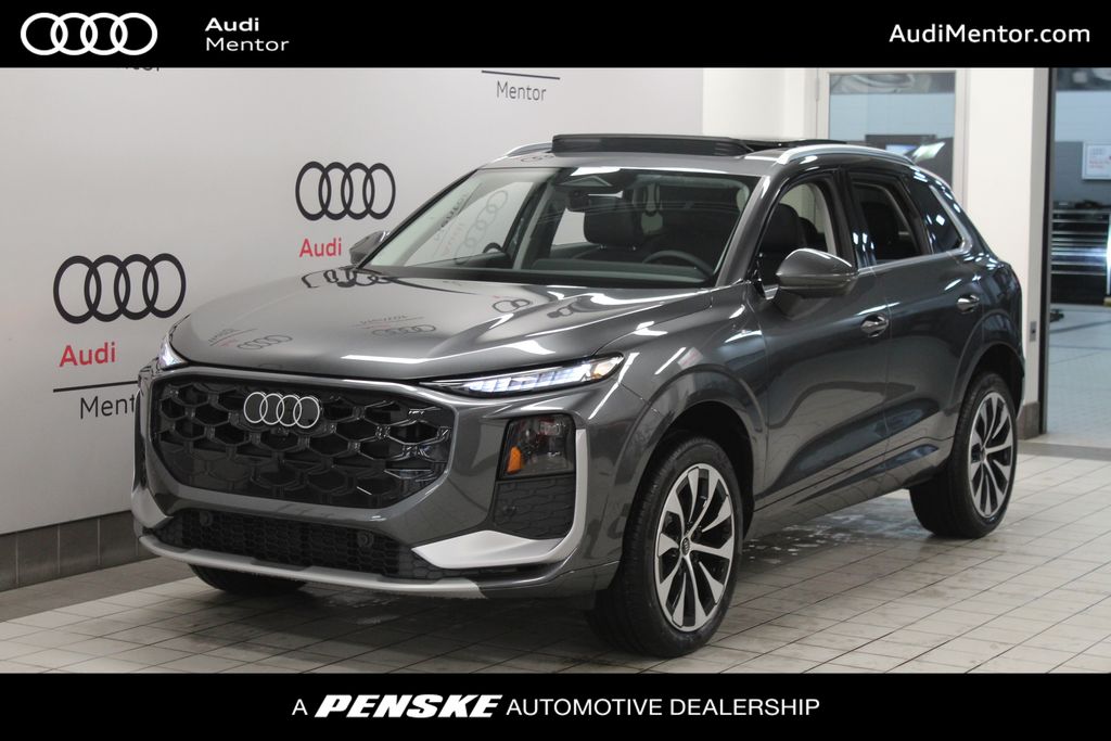 Thumbnail: 2026 Audi Q3 - 1