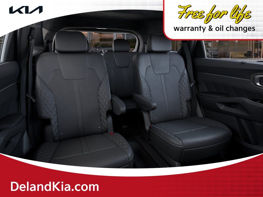 New 2026 Kia Sorento Hybrid SUV
