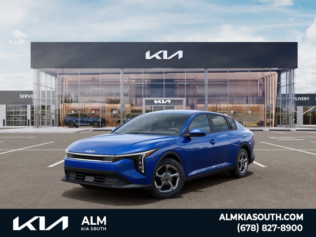 2026 Kia K4