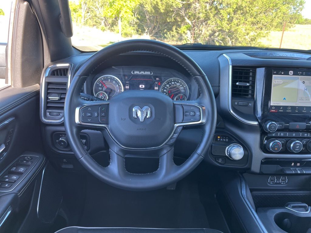 2024 RAM 1500 Laramie 18