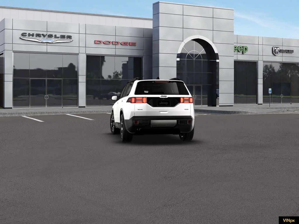 New 2026 Jeep Cherokee SUV