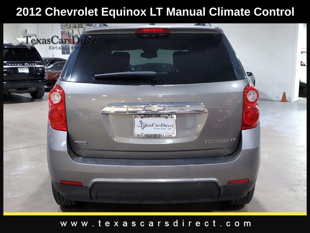 2012 Chevrolet Equinox LT 11